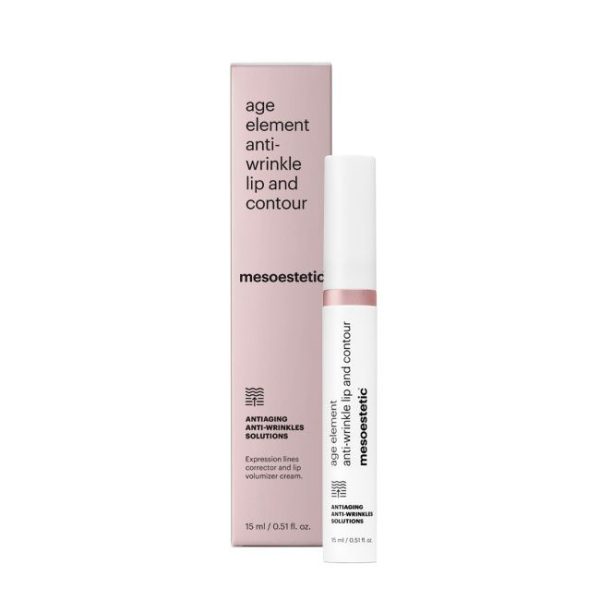 AGE ELEMENT® ANTI-WRINKLE LIP AND CONTOUR