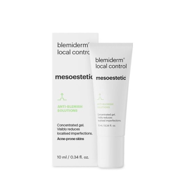 BLEMIDERM® LOCAL CONTROL NEW